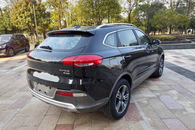 Used Leopaard CS10 2017 2.0T Manual Excellence Edition Exterior 7