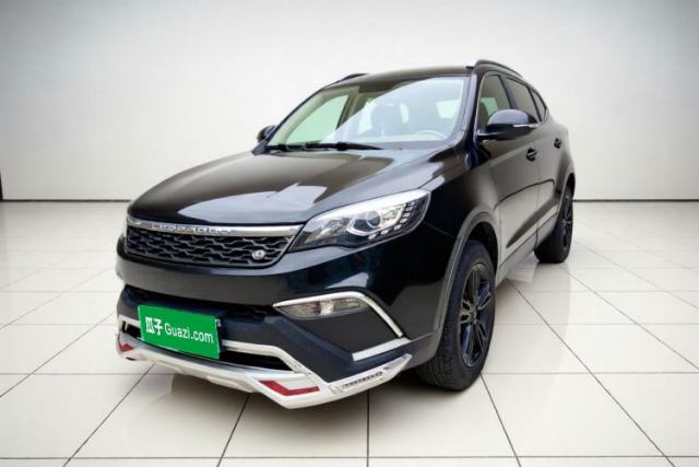 Used Leopaard CS10 2017 1.5T CVT Elite Model