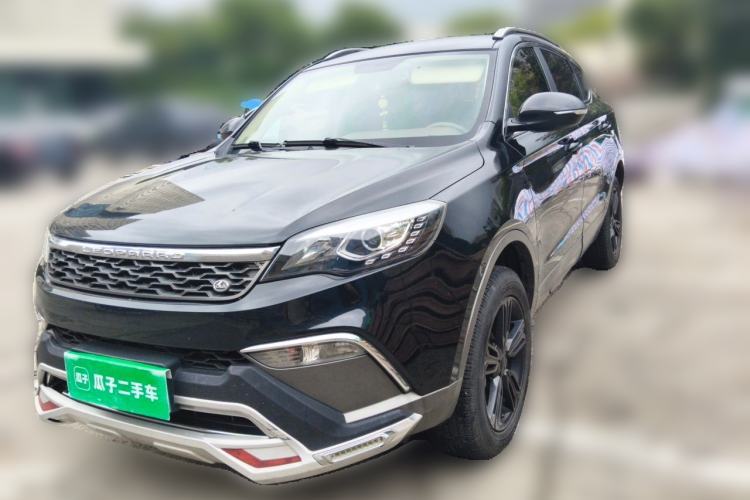 Used Leopaard CS10 2017 1.5T CVT Elite Model Guazi used car, China used car export, Used car for sale, Used  cars, Cheapest cars for sale