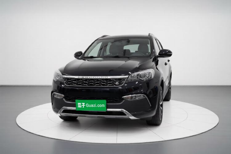 Used Leopaard CS10 2017 2.0T Manual Fashion Edition Front