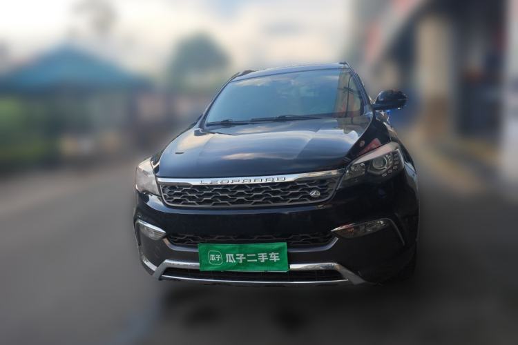 Used Leopaard CS10 2017 2.0T Manual Fashion Edition Front