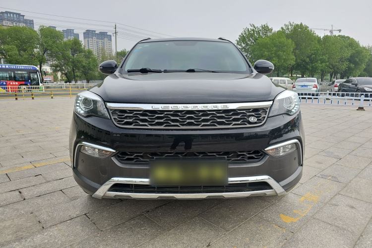 Used Leopaard CS10 2017 2.0T Automatic Urban Version Front