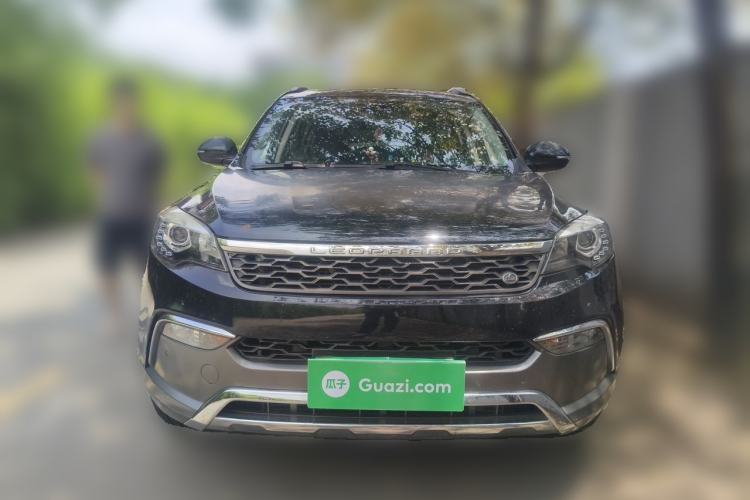 Used Leopaard CS10 2017 1.5T CVT Luxury Model Front