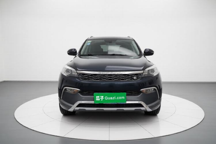 Used Leopaard CS10 2017 2.0T Automatic Luxury Edition Front