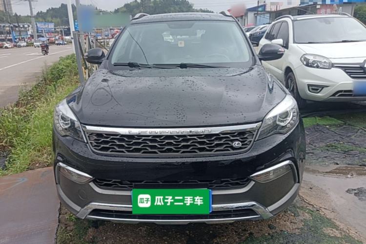 Used Leopaard CS10 2017 2.0T Automatic Urban Version Front