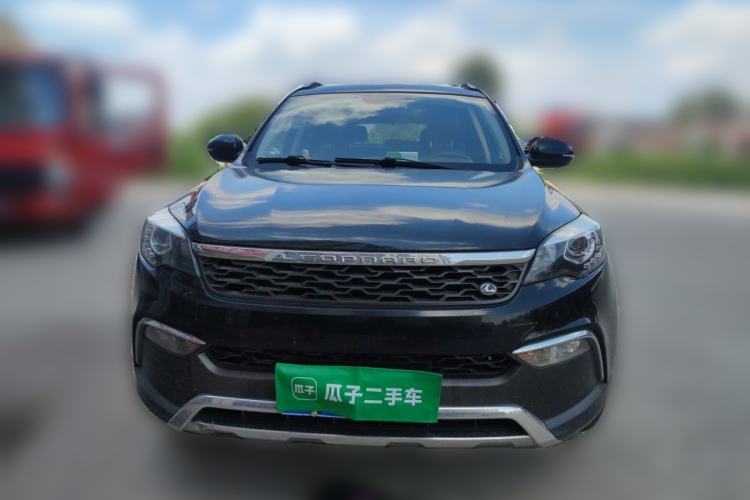 Used Leopaard CS10 2017 2.0T Automatic Urban Version Front