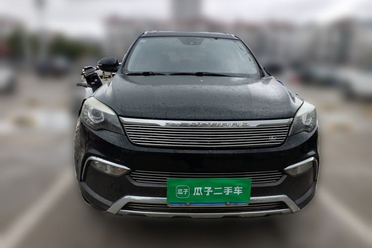 Used Leopaard CS10 2017 2.0T Automatic Luxury Model Front