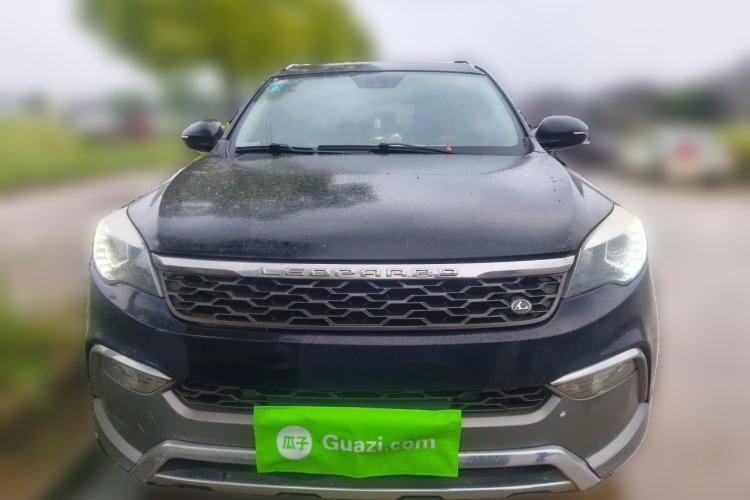 Used Leopaard CS10 2017 2.0T Automatic Luxury Model Front