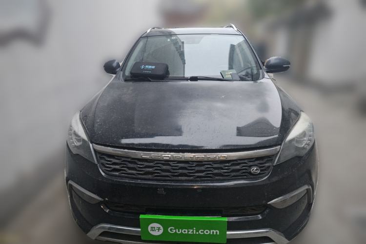 Used Leopaard CS10 2017 2.0T Manual Excellence Edition Front
