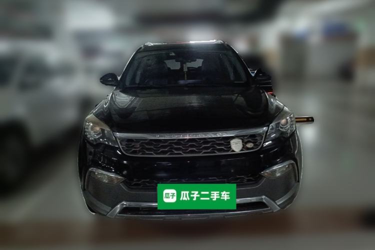 Used Leopaard CS10 2017 2.0T Automatic Luxury Model Front