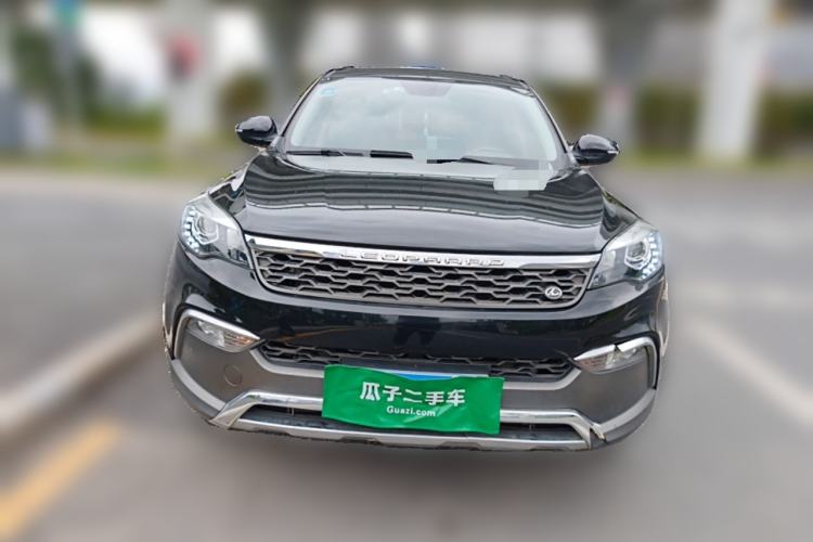 Used Leopaard CS10 2017 1.5T Manual Prestige Model Front