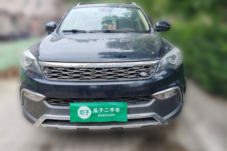 Used Leopaard CS10 2017 2.0T Automatic Luxury Model Front
