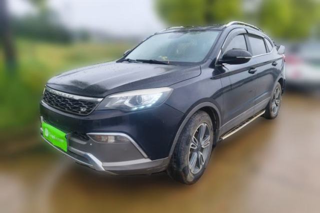 Used Leopaard CS10 2017 2.0T Automatic Luxury Model