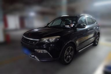 Used Leopaard CS10 2017 2.0T Automatic Luxury Model