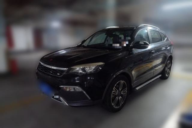 Used Leopaard CS10 2017 2.0T Automatic Luxury Model