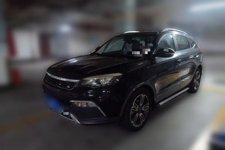 Used Leopaard CS10 2017 2.0T Automatic Luxury Model Guazi used car, China used car export, Used car for sale, Used  cars, Cheapest cars for sale