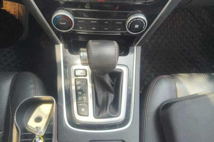 Used Leopaard CS10 2017 1.5T CVT Luxury Model Gear Lever