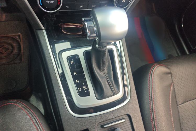 Used Leopaard CS10 2017 2.0T Automatic Luxury Model Gear Lever