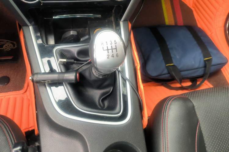 Used Leopaard CS10 2017 2.0T Manual Excellence Edition Gear Lever