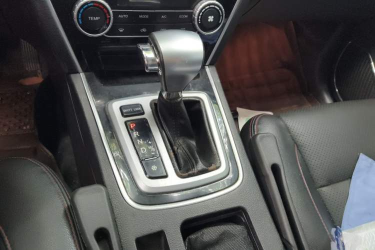 Used Leopaard CS10 2017 1.5T CVT Luxury Model Gear Lever