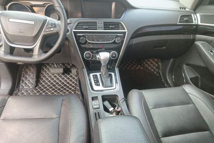 Used Leopaard CS10 2017 2.0T Automatic Luxury Model Gear Lever