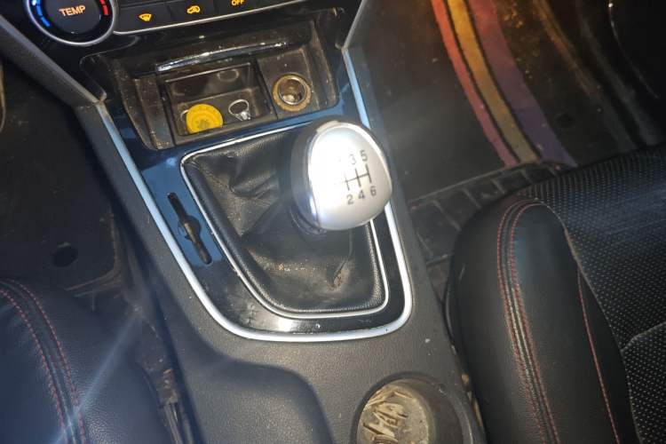 Used Leopaard CS10 2017 2.0T Manual Excellence Edition Gear Lever