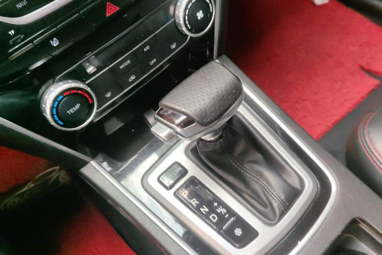 Used Leopaard CS10 2017 1.5T CVT Elite Model Gear Lever