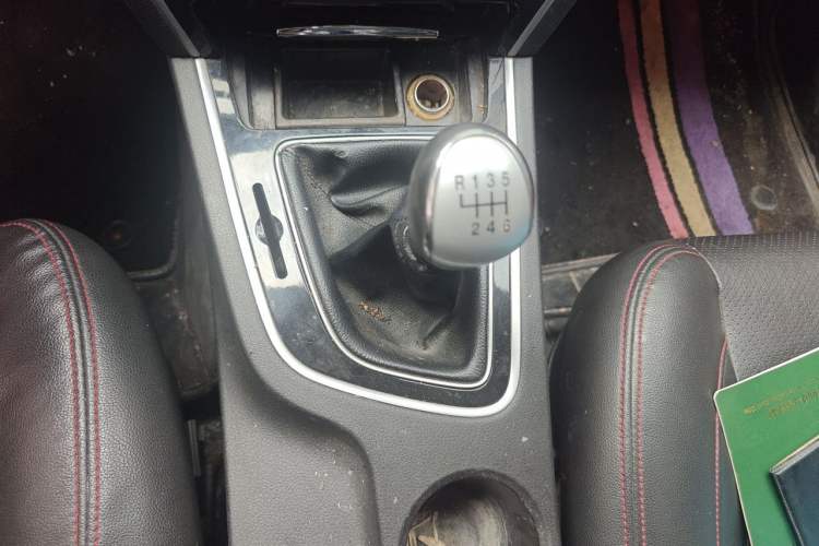 Used Leopaard CS10 2017 2.0T Manual Excellence Edition Gear Lever