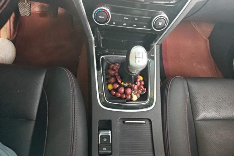 Used Leopaard CS10 2017 1.5T Manual Elite Version Gear Lever