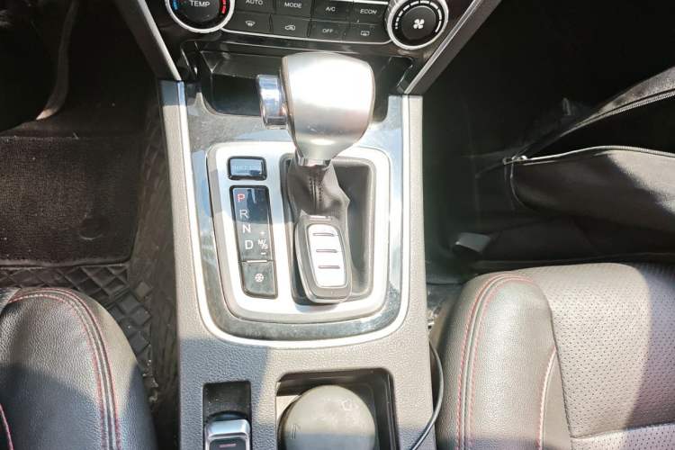 Used Leopaard CS10 2017 1.5T CVT Luxury Model Gear Lever