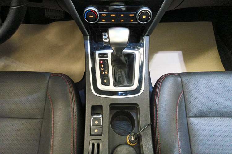 Used Leopaard CS10 2017 1.5T CVT Luxury Model Gear Lever
