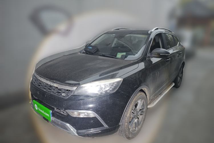 Used Leopaard CS10 2017 2.0T Manual Excellence Edition Guazi used car, China used car export, Used car for sale, Used  cars, Cheapest cars for sale