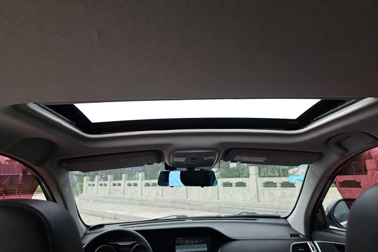 Used Leopaard CS10 2017 2.0T Automatic Urban Version Headliner