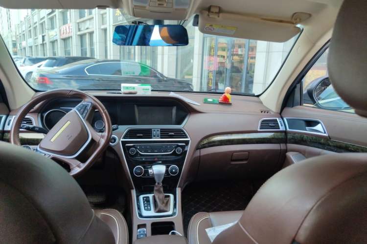 Used Leopaard CS10 2017 2.0T Automatic Urban Version Headliner