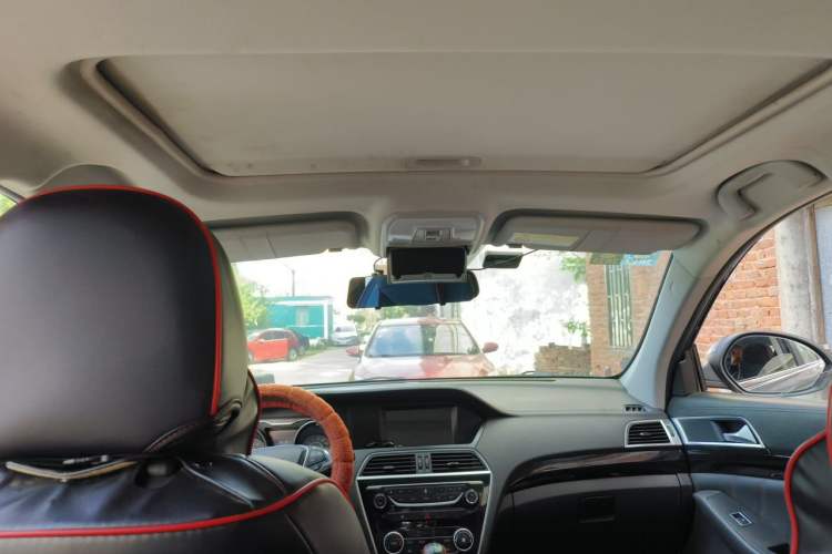 Used Leopaard CS10 2017 1.5T Manual Prestige Model Headliner
