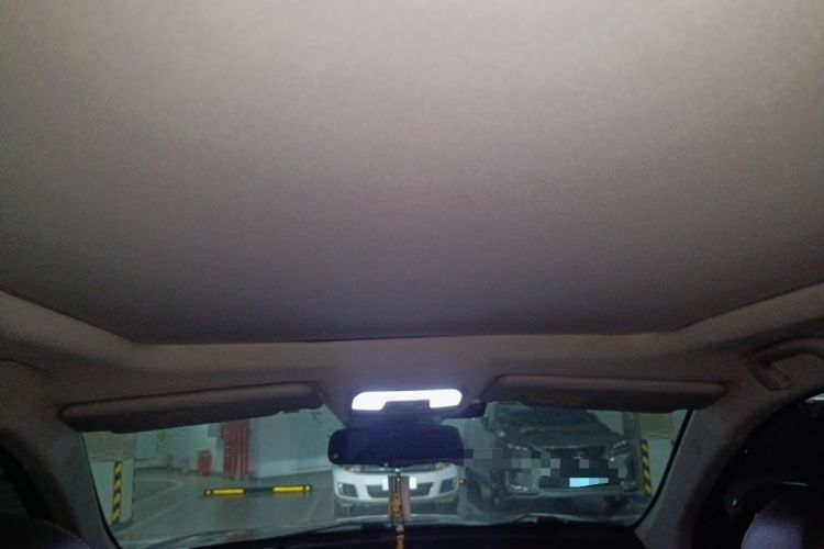 Used Leopaard CS10 2017 2.0T Automatic Luxury Model Headliner