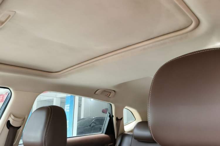 Used Leopaard CS10 2017 1.5T CVT Luxury Model Headliner