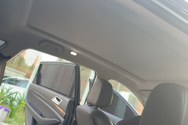 Used Leopaard CS10 2017 2.0T Automatic Luxury Model Headliner
