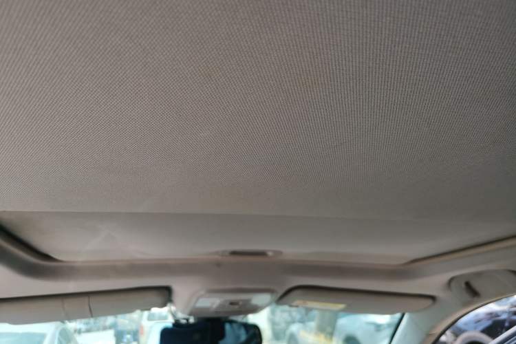 Used Leopaard CS10 2017 1.5T CVT Luxury Model Headliner