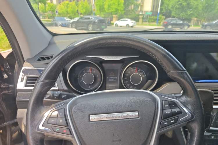 Used Leopaard CS10 2017 1.5T CVT Luxury Model Instrument Cluster