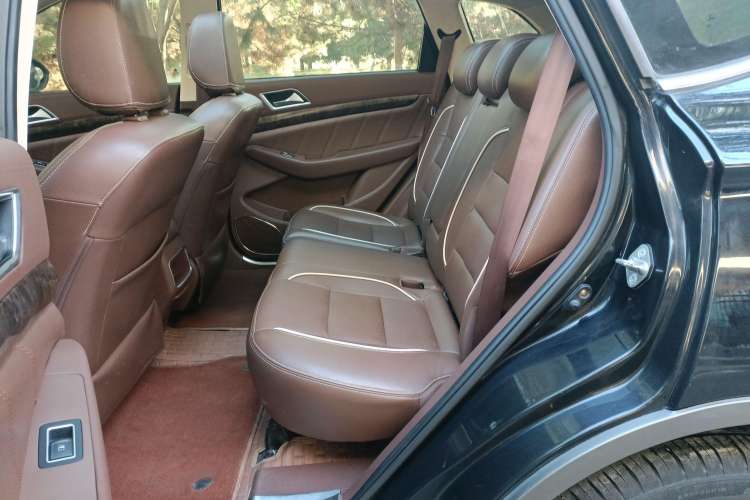 Used Leopaard CS10 2017 2.0T Automatic Luxury Model Interior 1