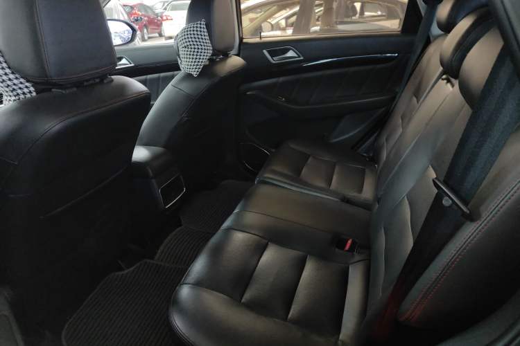 Used Leopaard CS10 2017 2.0T Automatic Luxury Model Interior 1