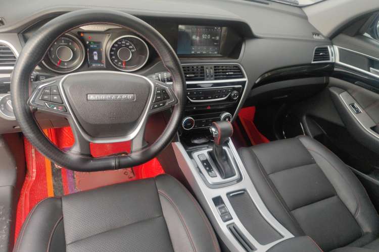 Used Leopaard CS10 2017 2.0T Automatic Luxury Model Interior 1