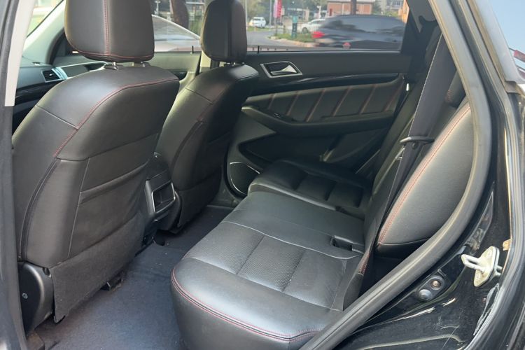 Used Leopaard CS10 2017 2.0T Automatic Luxury Model Interior 1
