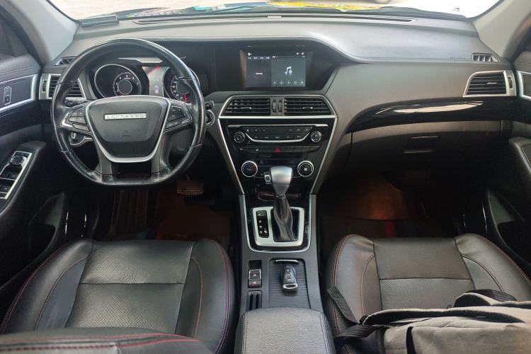 Used Leopaard CS10 2017 2.0T Automatic Luxury Model Interior 2