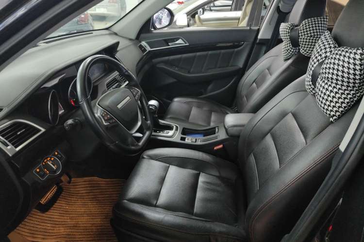 Used Leopaard CS10 2017 2.0T Automatic Luxury Model Interior 2