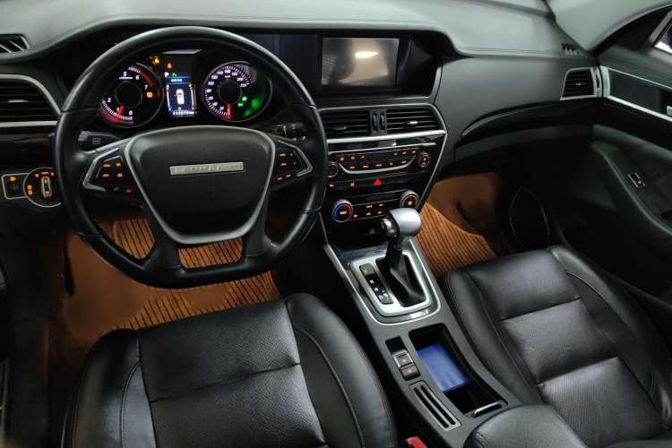 Used Leopaard CS10 2017 2.0T Automatic Luxury Model Interior 3