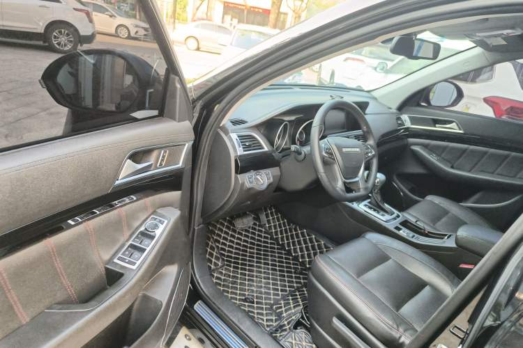 Used Leopaard CS10 2017 2.0T Automatic Luxury Model Interior 3