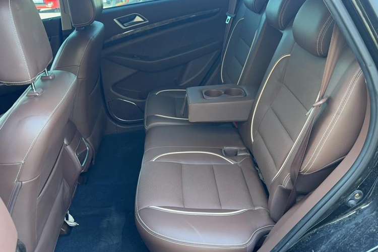 Used Leopaard CS10 2017 2.0T Automatic Luxury Model Interior 3