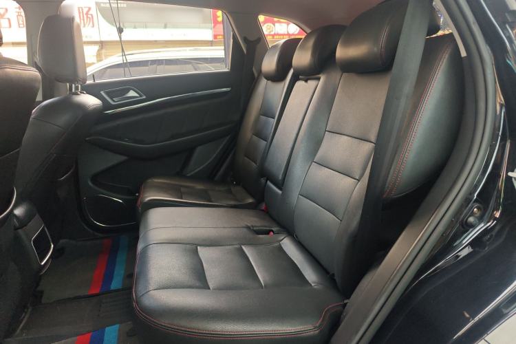 Used Leopaard CS10 2017 2.0T Automatic Luxury Model Interior 4